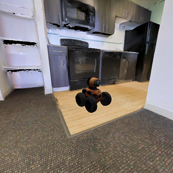 Object Mapping Mode