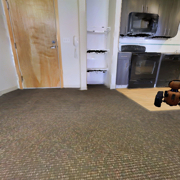 Object Tracking Mode